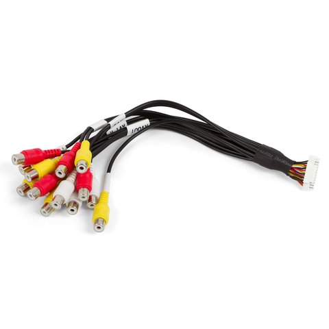 Відеоінтерфейс для Lexus зі штатною навігацією HDD GEN6 Прев'ю 4