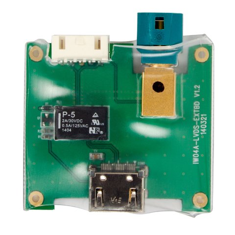 Відеоінтерфейс з HDMI для Audi MMI 3G з активними паркувальними лініями Прев'ю 3