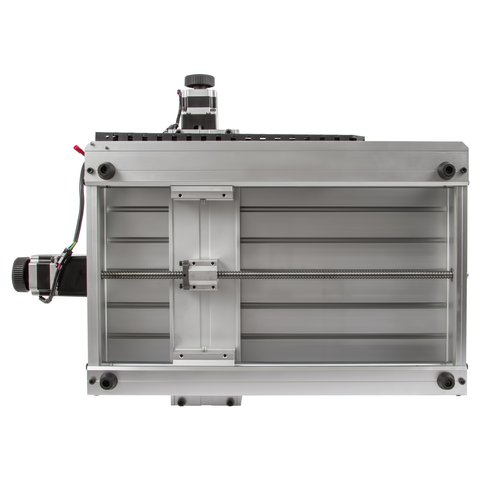 Настільний 3-осьовий фрезерно-гравірувальний верстат ChinaCNCzone 3040Z-DQ (500 Вт) Прев'ю 3