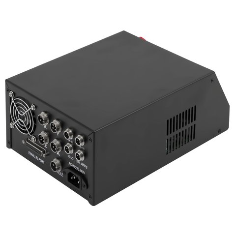 Настільний 3-осьовий фрезерно-гравірувальний верстат ChinaCNCzone 3040Z-DQ (500 Вт) Прев'ю 6