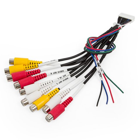 Відеоінтерфейс з HDMI для BMW з активними паркувальними лініями Прев'ю 7