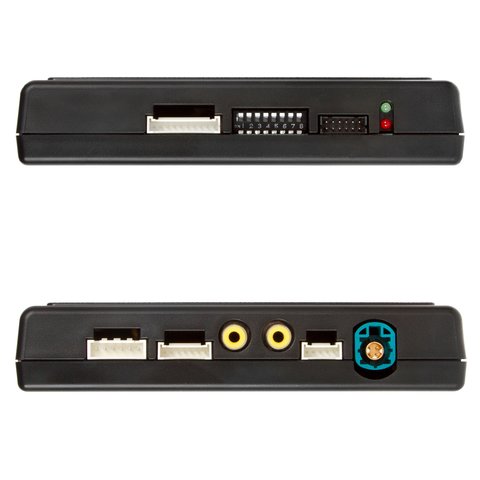 Адаптер для під'єднання камер в Audi, Volkswagen з 2016 р.в. з активними паркувальними лініями Прев'ю 5