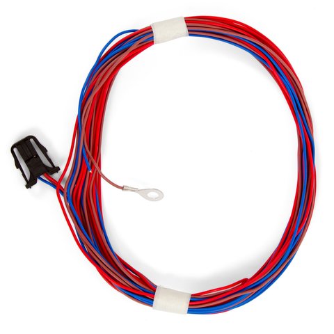 Камера заднего вида для Volkswagen Golf, Jetta, Tiguan, Passat Превью 2