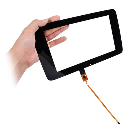 8.4" Ємнісне сенсорне скло для Mercedes-Benz GLC, C-класу Прев'ю 3