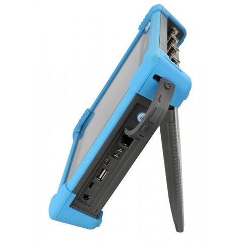 Планшетный цифровой осциллограф Micsig TO1102 Превью 3