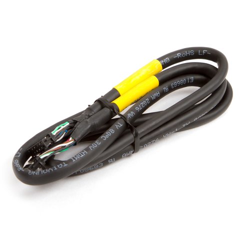 Адаптер подключения камеры заднего/переднего вида для Volkswagen Golf и Skoda Octavia Превью 8