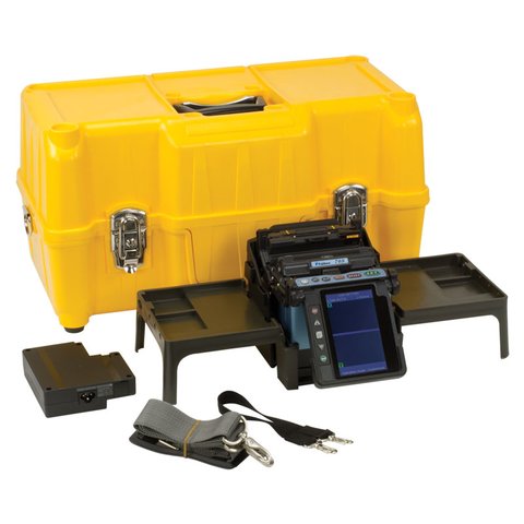 Сварочный аппарат для оптоволокна Fujikura 80C Превью 7