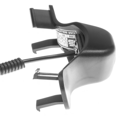 Камера переднего вида для Mercedes-Benz GLC 2016 г.в. Превью 1