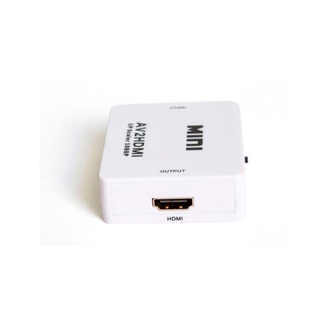 Перетворювач відеосигналу CVBS в HDMI Прев'ю 2