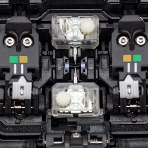 Сварочный аппарат для оптоволокна Fujikura 90S+ (скалыватель CT-50) Превью 7