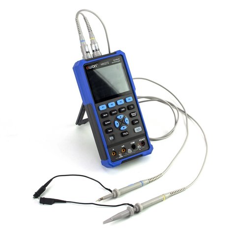 Цифровой осциллограф OWON HDS272 Превью 10