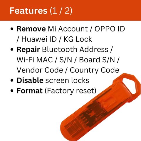 Hydra Tool Dongle Превью 1