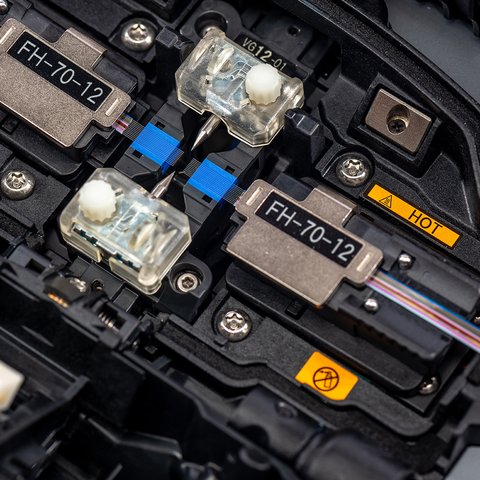 Сварочный аппарат для оптоволокна Fujikura 90R12 Превью 4