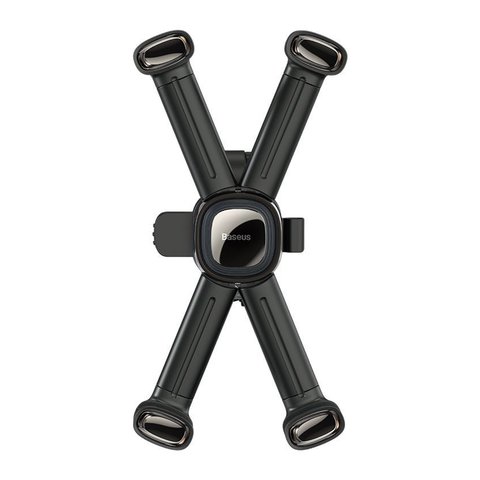 Держатель Baseus Quick to take cycling, велосипедный, черный, #SUQX-01 Превью 1