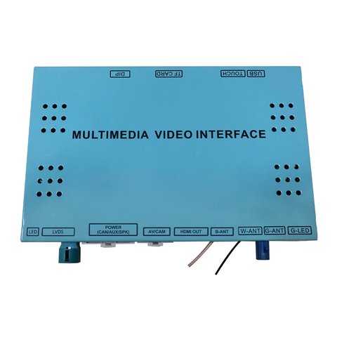 Android интерфейс с монитором для Infiniti 2007-2010 Превью 1