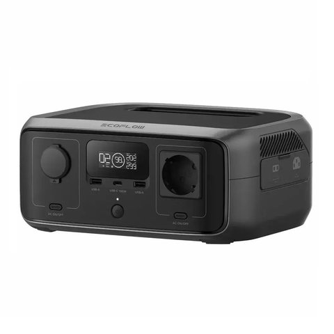 Зарядная станция EcoFlow RIVER 3 Превью 1