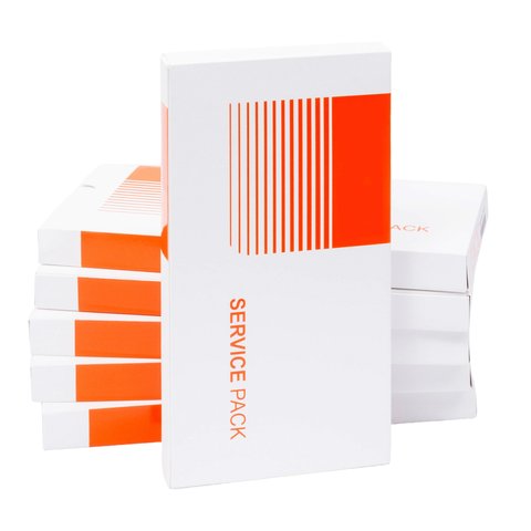 Дисплей для Xiaomi Redmi A5 4G, черный, с рамкой, (Box), 169.5mm, 25028RN03Y, EU version Превью 1