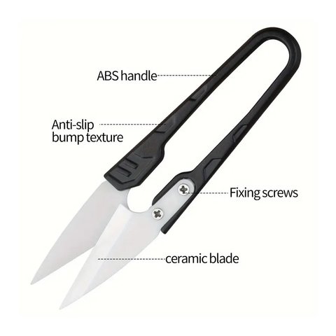 Ножиці, керамічні Прев'ю 2