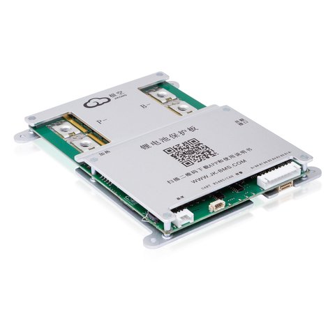 BMS-контроллер JIKONG JK-B2A8S20P V19, 200 A, для LiFePO4/Li-ion/LTO аккумуляторов Превью 2