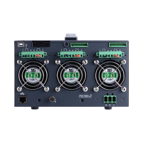 Лабораторний блок живлення UNI-T UDP5111 Прев'ю 3