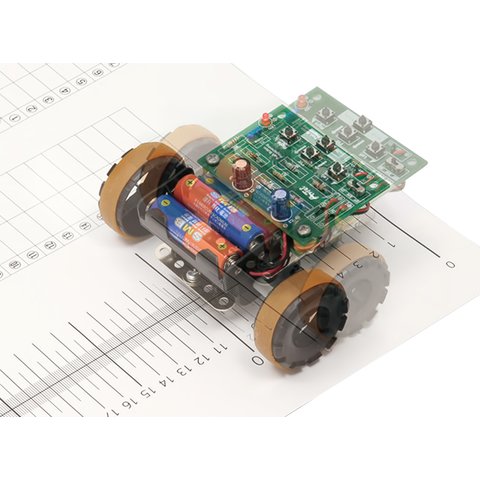 STEM-конструктор Artec Кнопочный программированный робот Превью 1