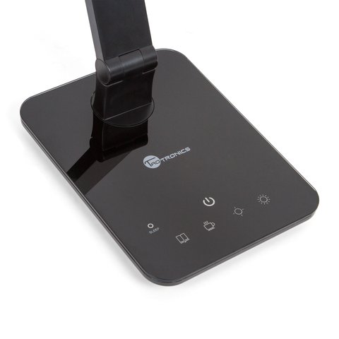 Настільна безтіньова лампа TaoTronics TT-DL09, чорна, EU Прев'ю 6