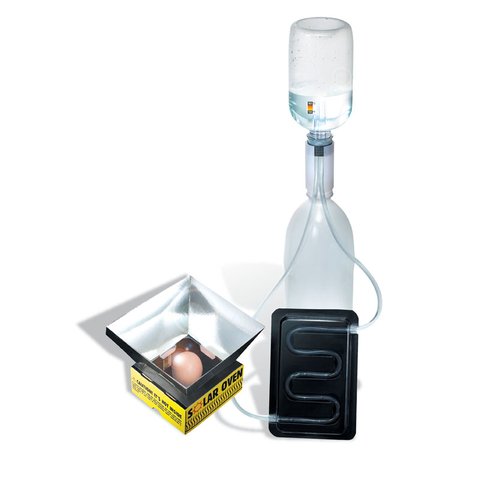 STEM-конструктор 4M Опыты с солнечной энергией 00-03278 Превью 1