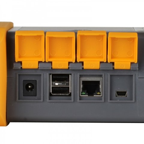 Оптичний рефлектометр Grandway FHO5000-D43 Прев'ю 13