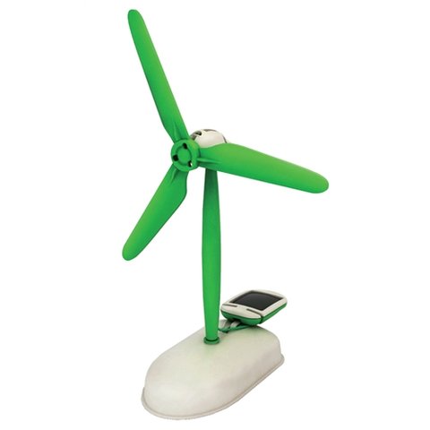 STEAM-конструктор 6 в 1 на солнечных батареях CIC 21-610 Превью 1