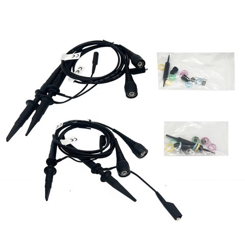 Цифровий осцилограф RIGOL DS1104Z-S Plus Прев'ю 9