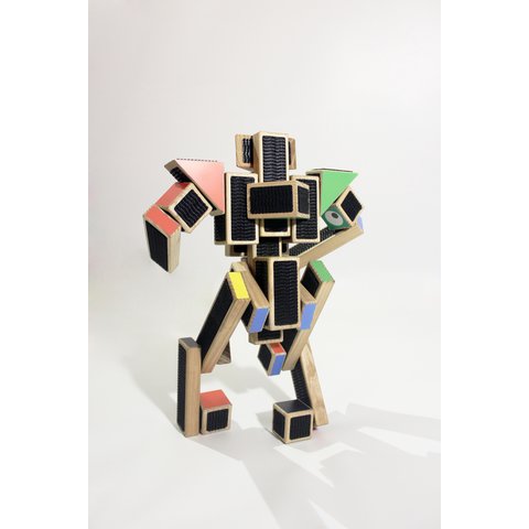 Конструктор COKO Будівельні кубики 36 Прев'ю 10