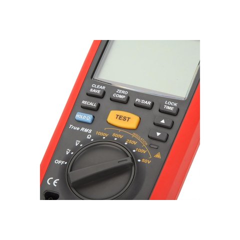 Мегаомметр UNI-T UT505B Прев'ю 3