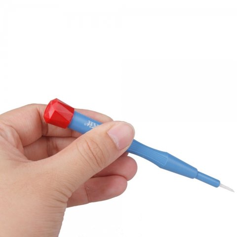 Керамическая шлицевая отвертка Pro'sKit 1PK-034NC Превью 2