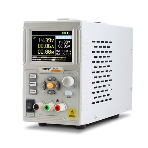 Лабораторный блок питания OWON SP3051 Превью 1
