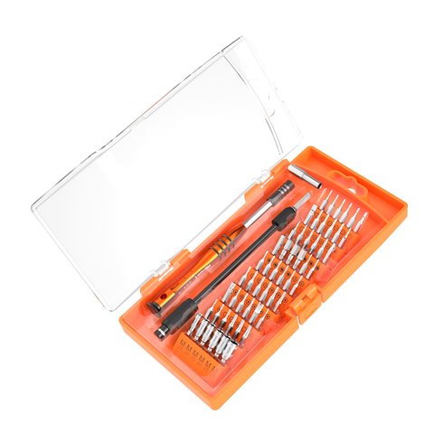 Набір для розбирання мобільних телефонів і планшетів 58 в 1 Jakemy JM-8126 Прев'ю 1