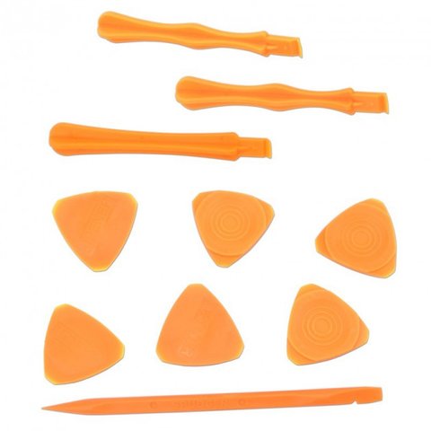 Набір інструментів для розбирання корпусів Jakemy JM-OP11 Прев'ю 1