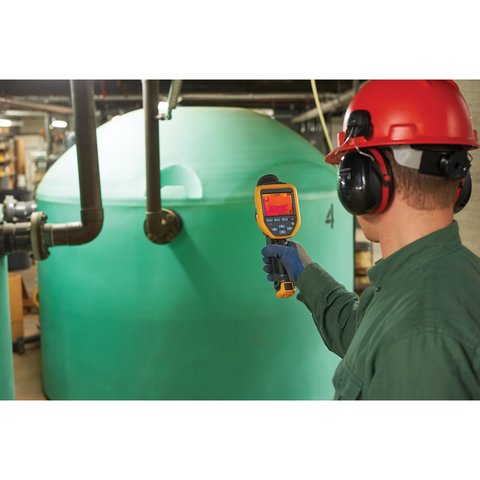 Тепловизор Fluke TiS60+ (5133402) Превью 5
