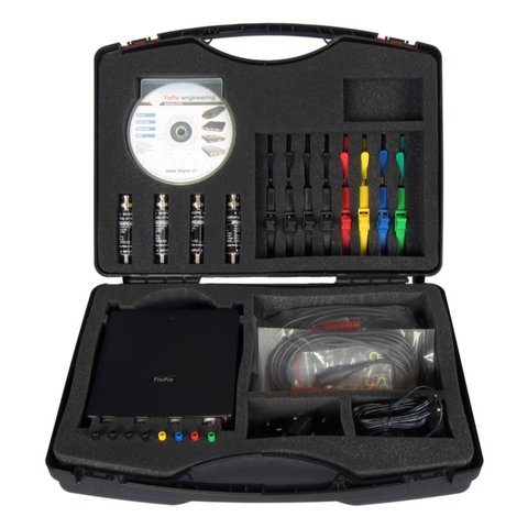 Цифровий осцилограф TiePie Handyscope HS6 DIFF-500 Прев'ю 4