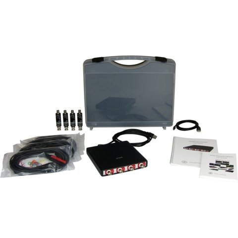 Цифровий осцилограф TiePie Handyscope HS4-DIFF-25 Прев'ю 1