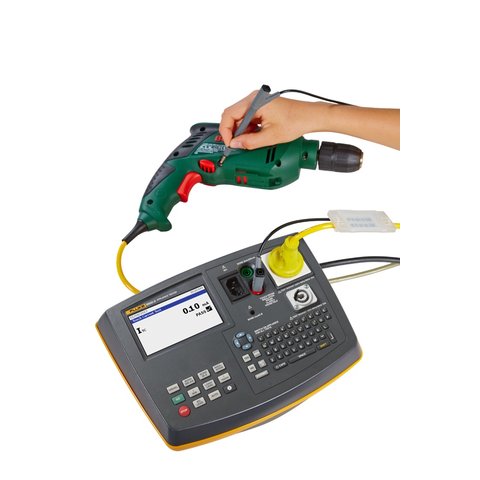 Тестер электробезопасности Fluke 6500-2 (4325041) Превью 5