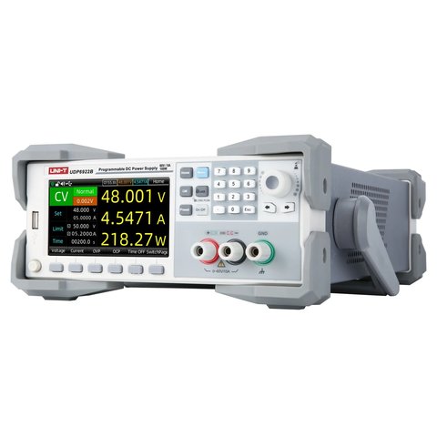 Лабораторний блок живлення UNI-T UDP6922B Прев'ю 1