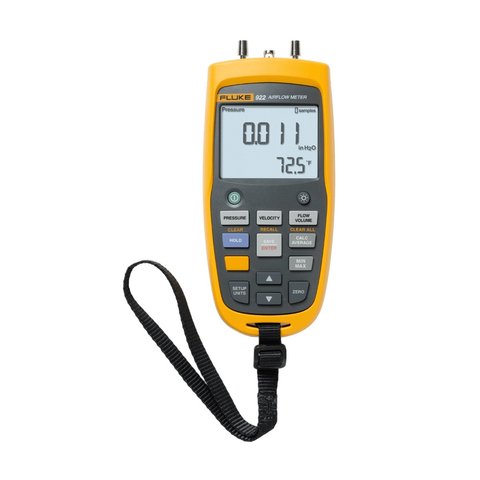 Цифровий анемометр Fluke 922 (2679822) Прев'ю 1