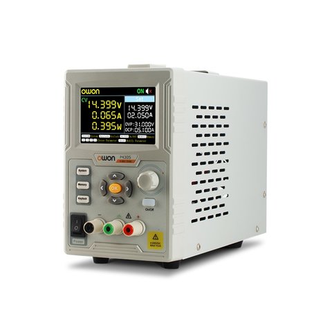 Лабораторный блок питания OWON P4305 Превью 2