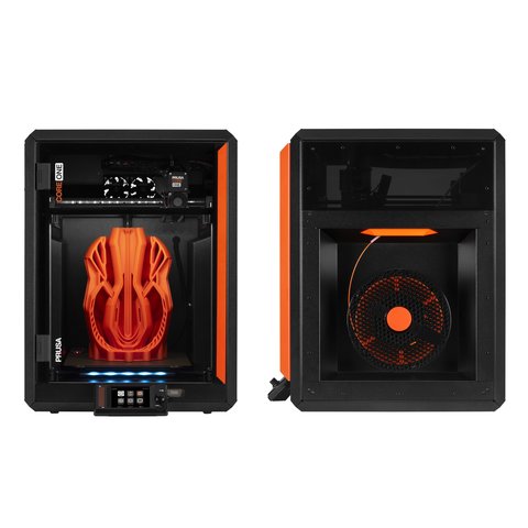 Набір для перетворення 3D-принтера Prusa MK4S на Prusa CORE One (для старої версії xLCD) Прев'ю 7