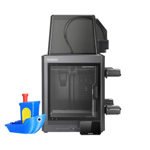 3D-принтер ELEGOO Centauri Carbon 2 Combo Прев'ю 11