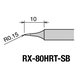 Soldering Iron Tip Goot RX-80HRT-SB Preview 1