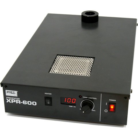 Convection Rework System Goot GSR-300 Preview 1