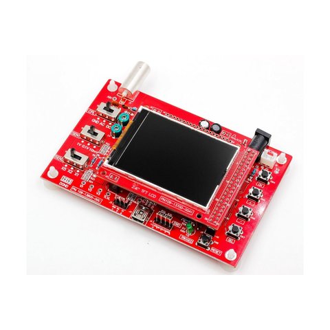 Portable Digital Oscilloscope FNIRSI DSO138 Preview 4